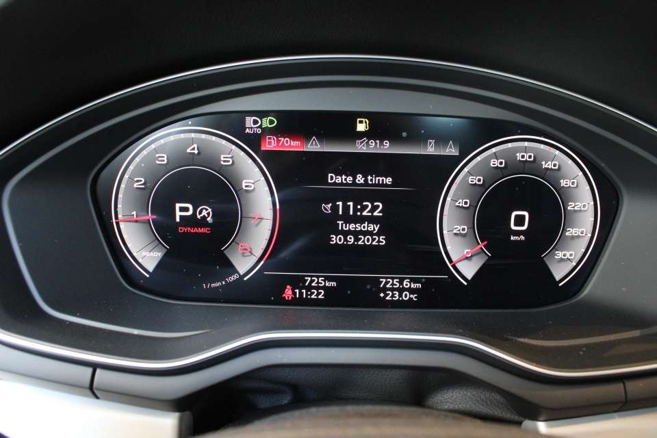 2024 Audi A5 progressive S-Line thumb 10