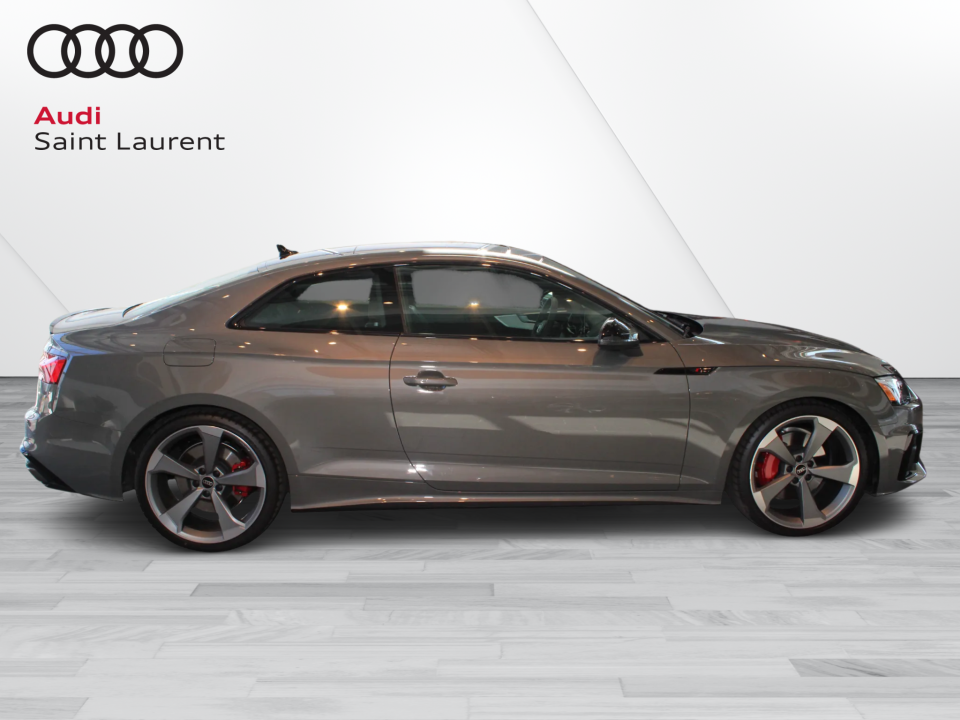 2024 Audi A5 progressive S-Line alt 3