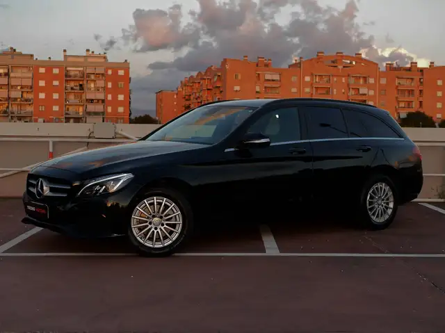 Mercedes-Benz C 200 Classe C-S205 2014 SW SW d (bt) Exclusive auto