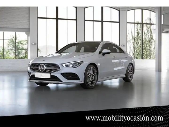 Mercedes-Benz CLA 220 d (C118) 2023
