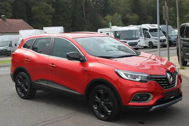 Renault Kadjar Blue dCi 115 EDC Black Edition