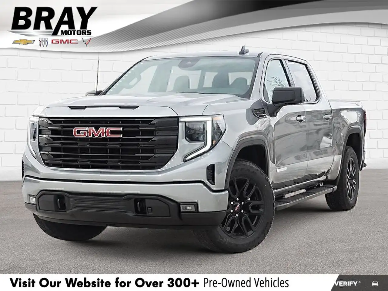 2026 GMC Sierra 1500