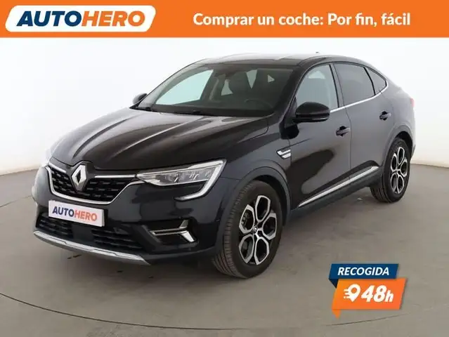 2021 Renault Arkana in Black for sale