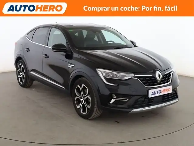 Renault Arkana view 8