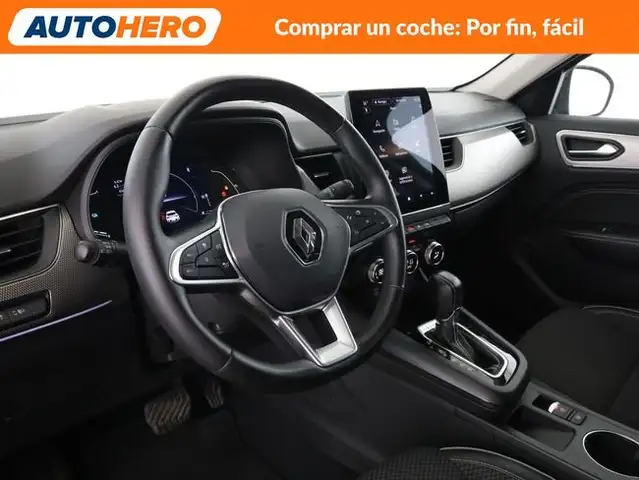 Renault Arkana view 12