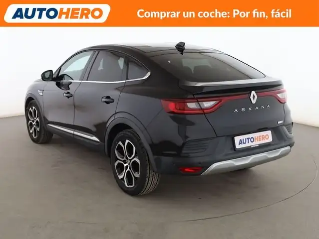 Renault Arkana view 4