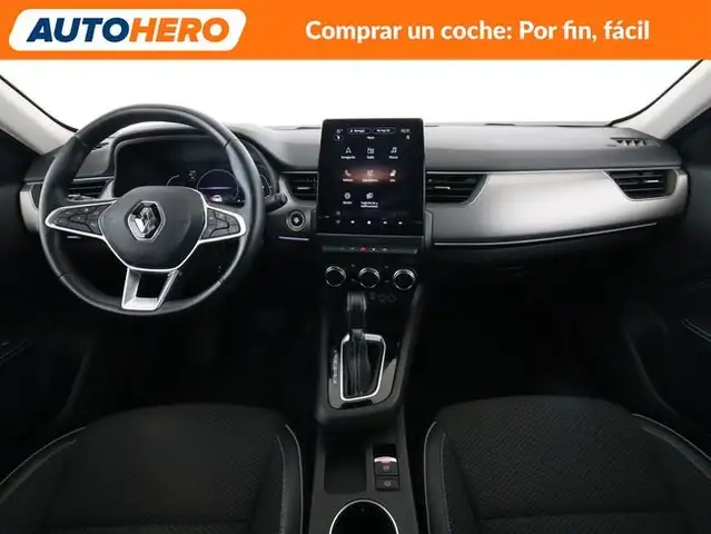 Renault Arkana view 13