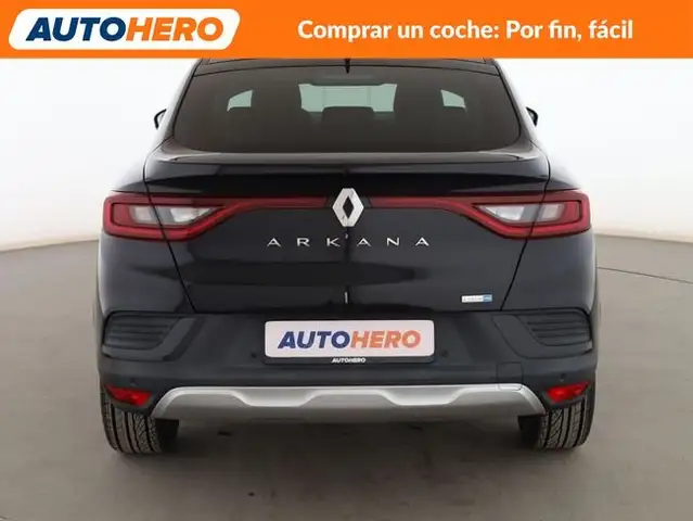 Renault Arkana view 5