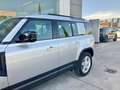 Land Rover Defender 110 3.0D l6 MHEV SE AWD Aut. 200 Zilver - thumbnail 4