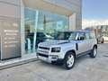 Land Rover Defender 110 3.0D l6 MHEV SE AWD Aut. 200 Zilver - thumbnail 1