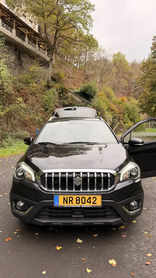 Suzuki S-Cross