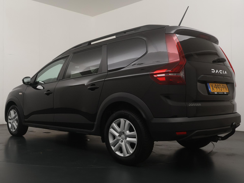 Dacia Jogger TCe 110 Expression 5-zits | Trekhaak | Navigatie | — photo 3
