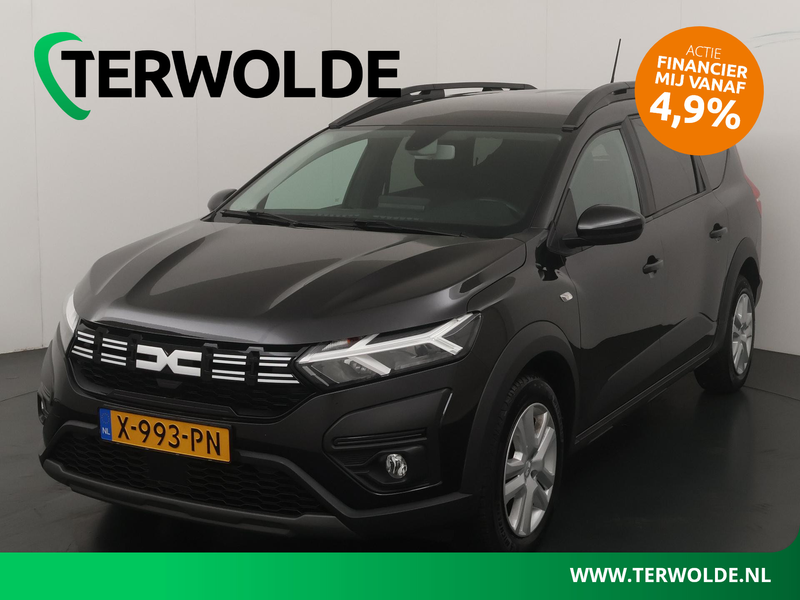 Dacia Jogger TCe 110 Expression 5-zits | Trekhaak | Navigatie |