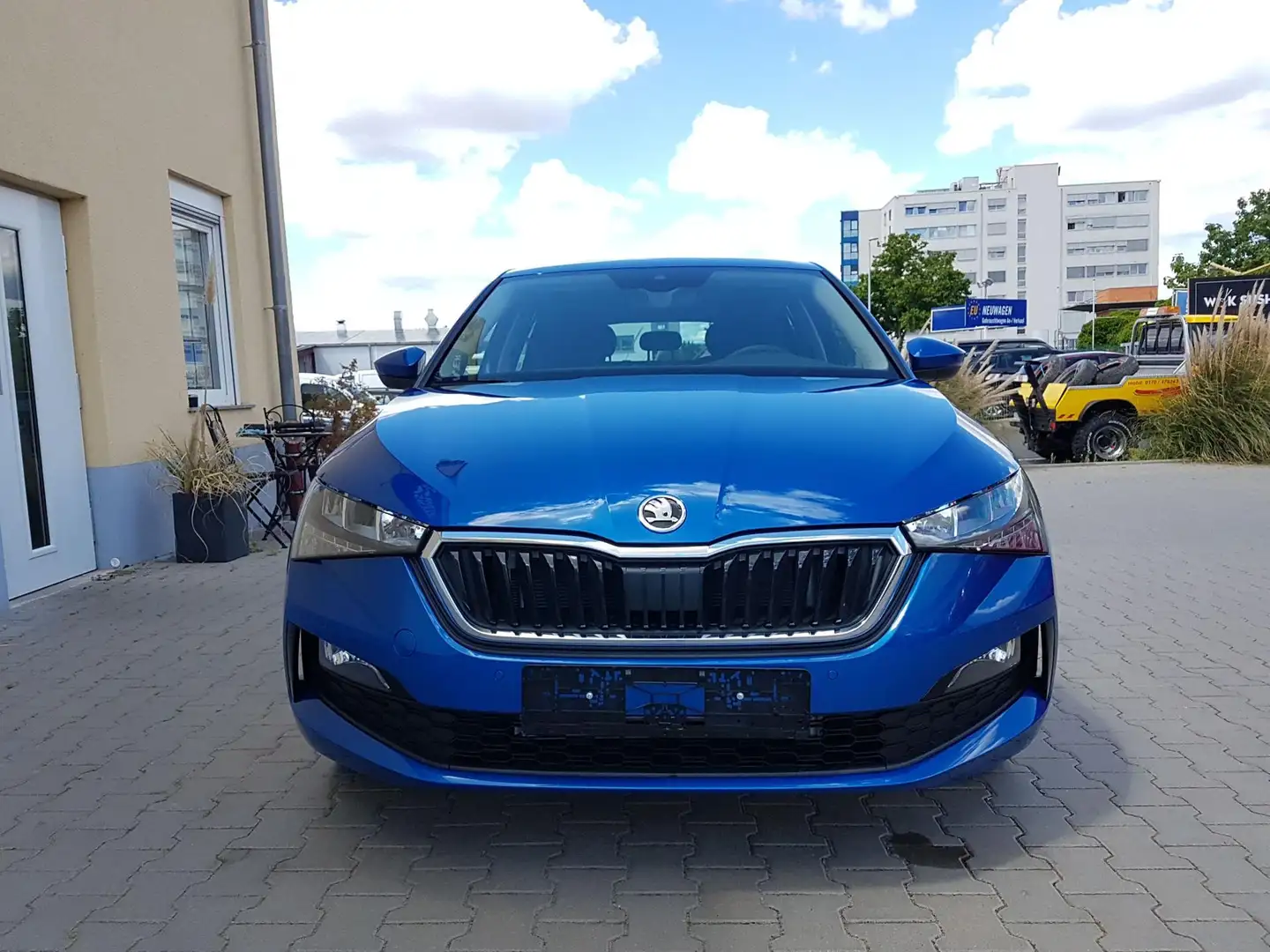 Skoda Scala Top Selection Klimaauto virt. Cockpit  SmartLin... - 2