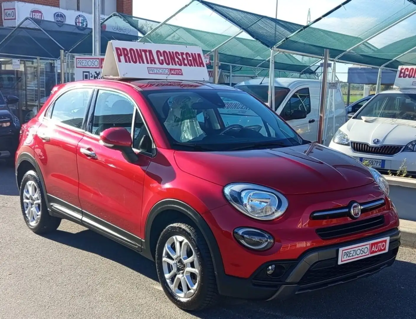Fiat 500X 1.0 T3 120 CV Business Rot - 1