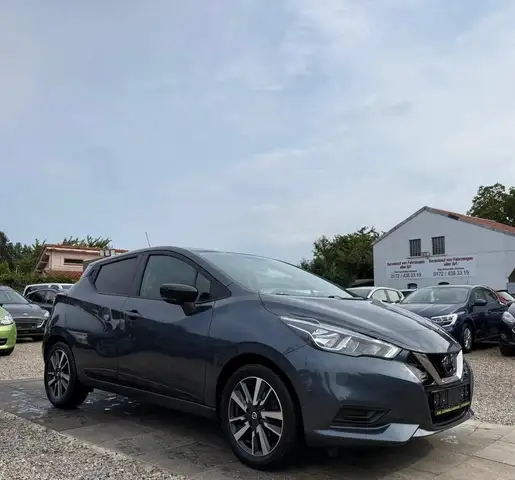 Nissan Micra