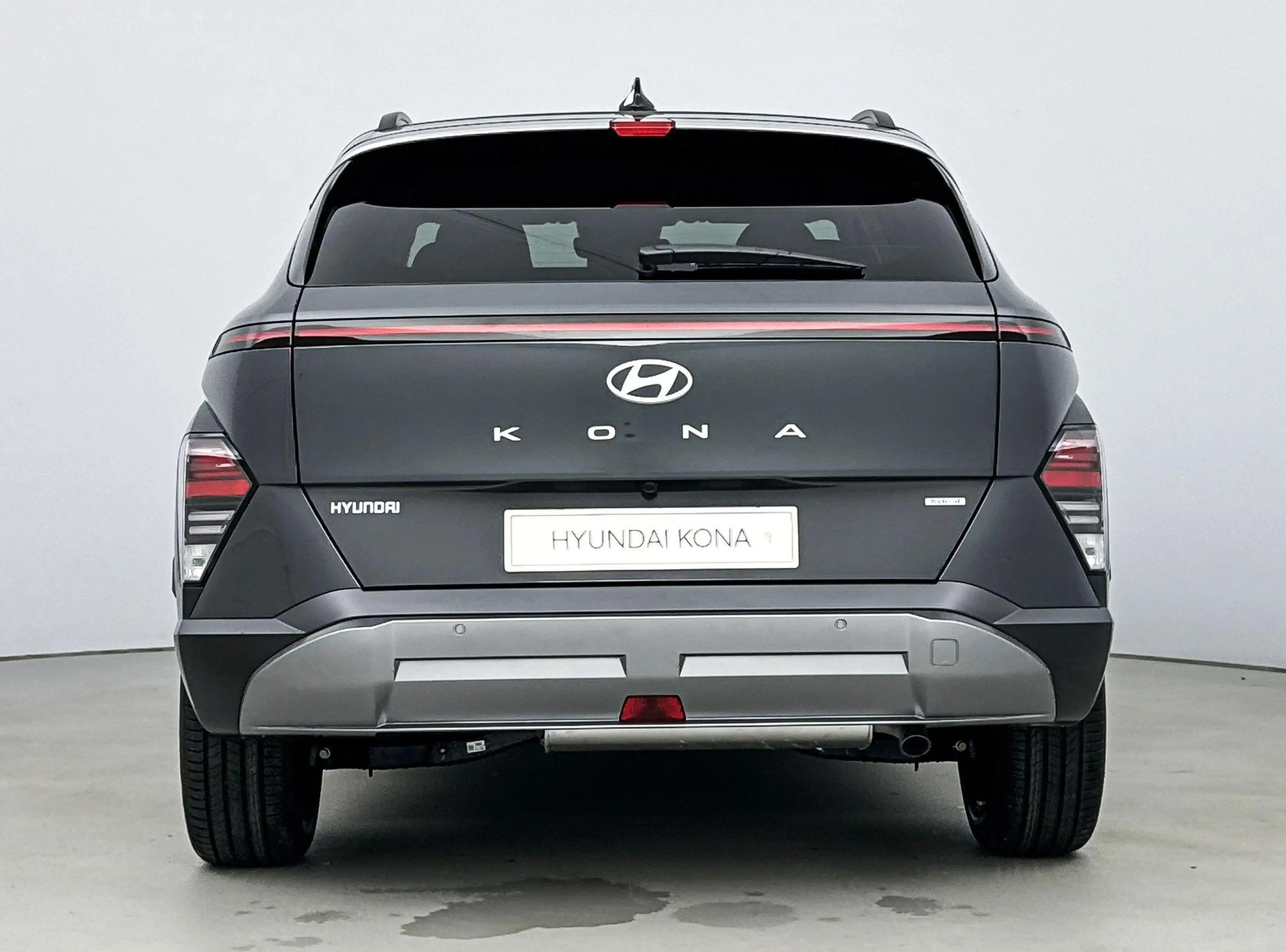 Hyundai KONA 1.6 GDI HEV Premium | 19 INCH VELGEN | APPLE CARPL — photo 5