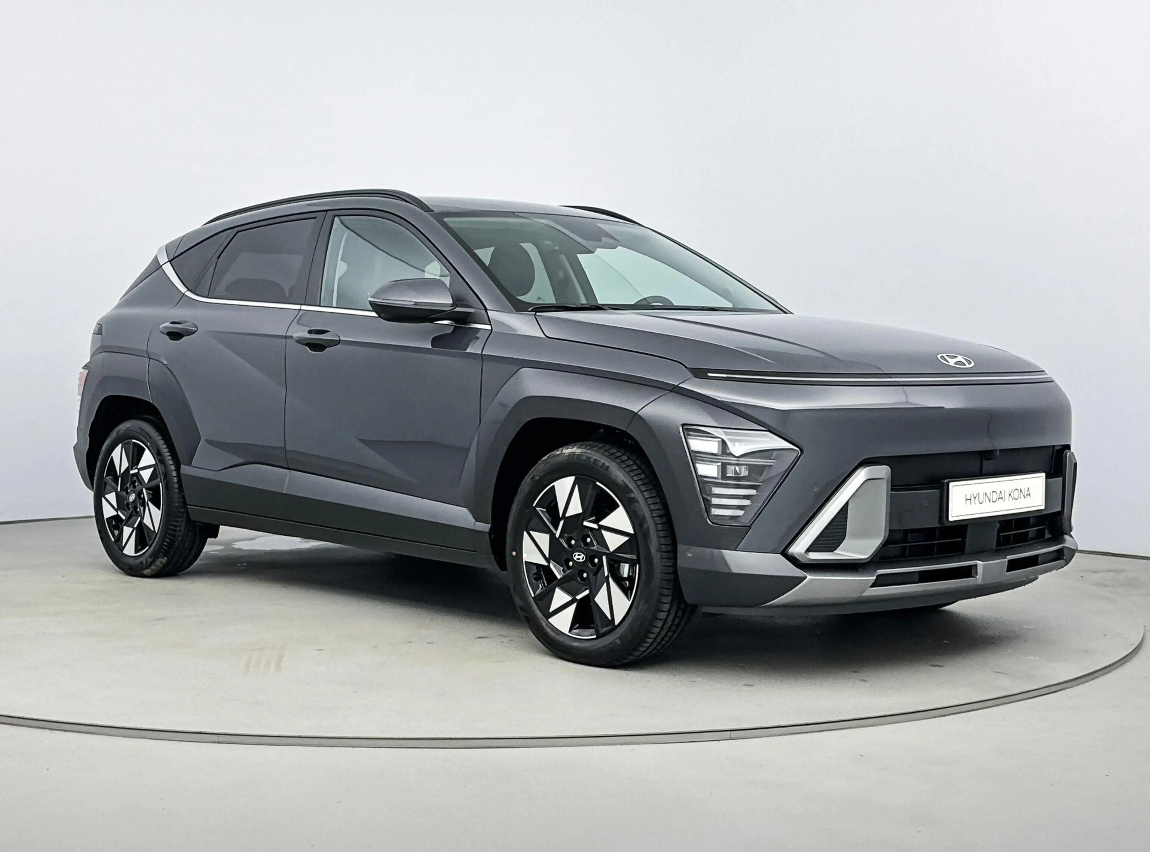 Hyundai KONA 1.6 GDI HEV Premium | 19 INCH VELGEN | APPLE CARPL — photo 6