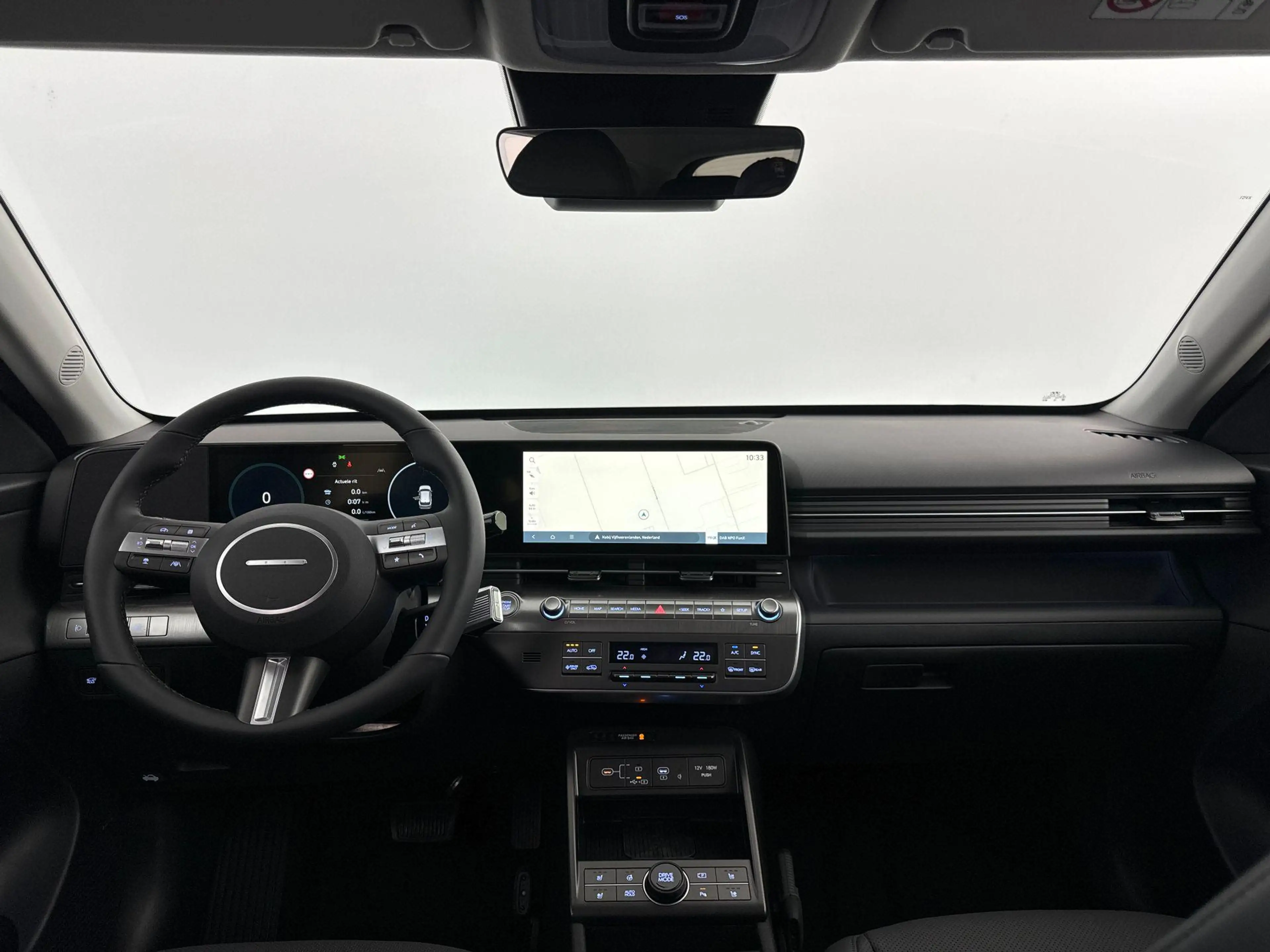 Hyundai KONA 1.6 GDI HEV Premium | 19 INCH VELGEN | APPLE CARPL — photo 9