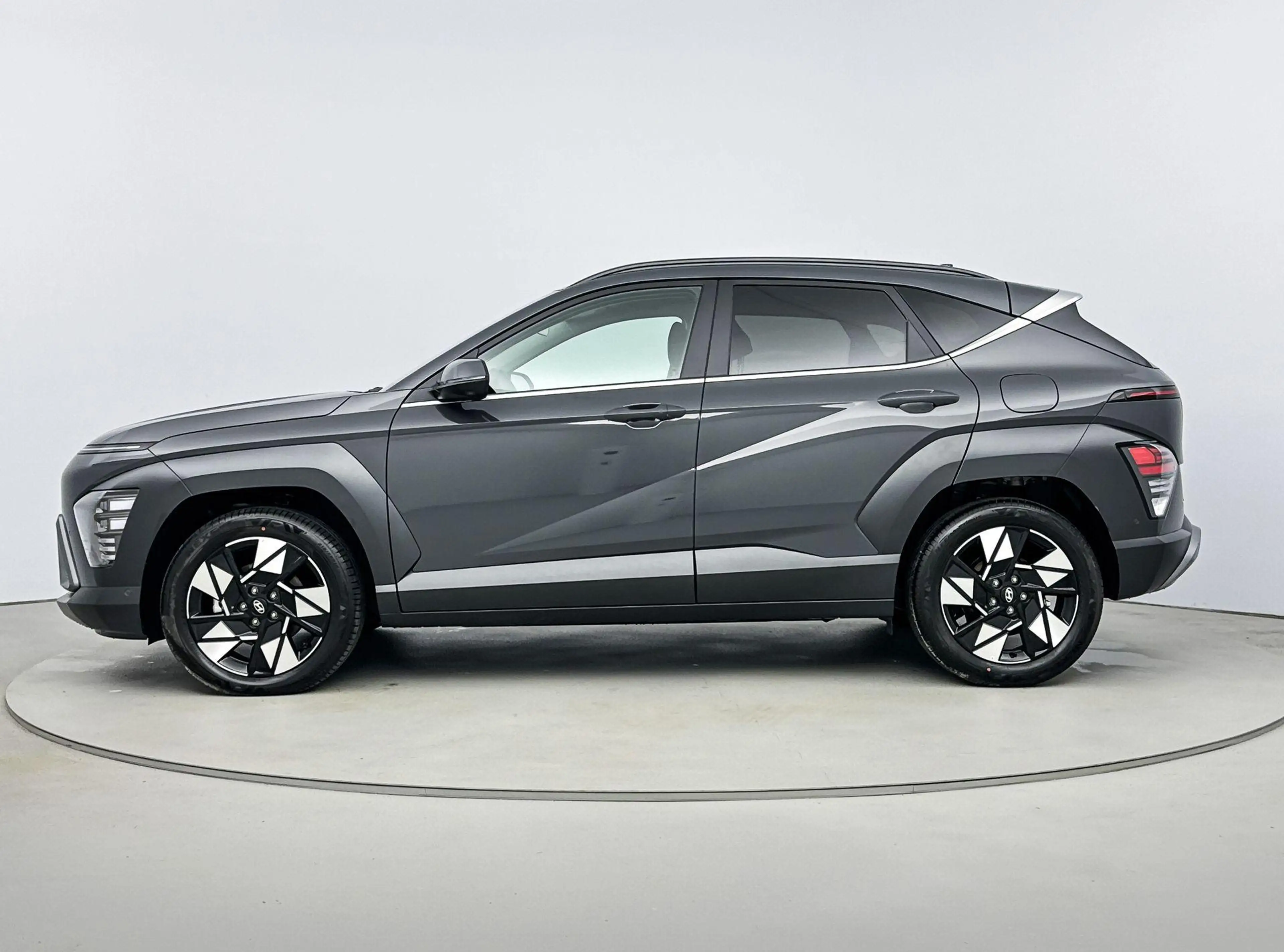Hyundai KONA 1.6 GDI HEV Premium | 19 INCH VELGEN | APPLE CARPL — photo 3