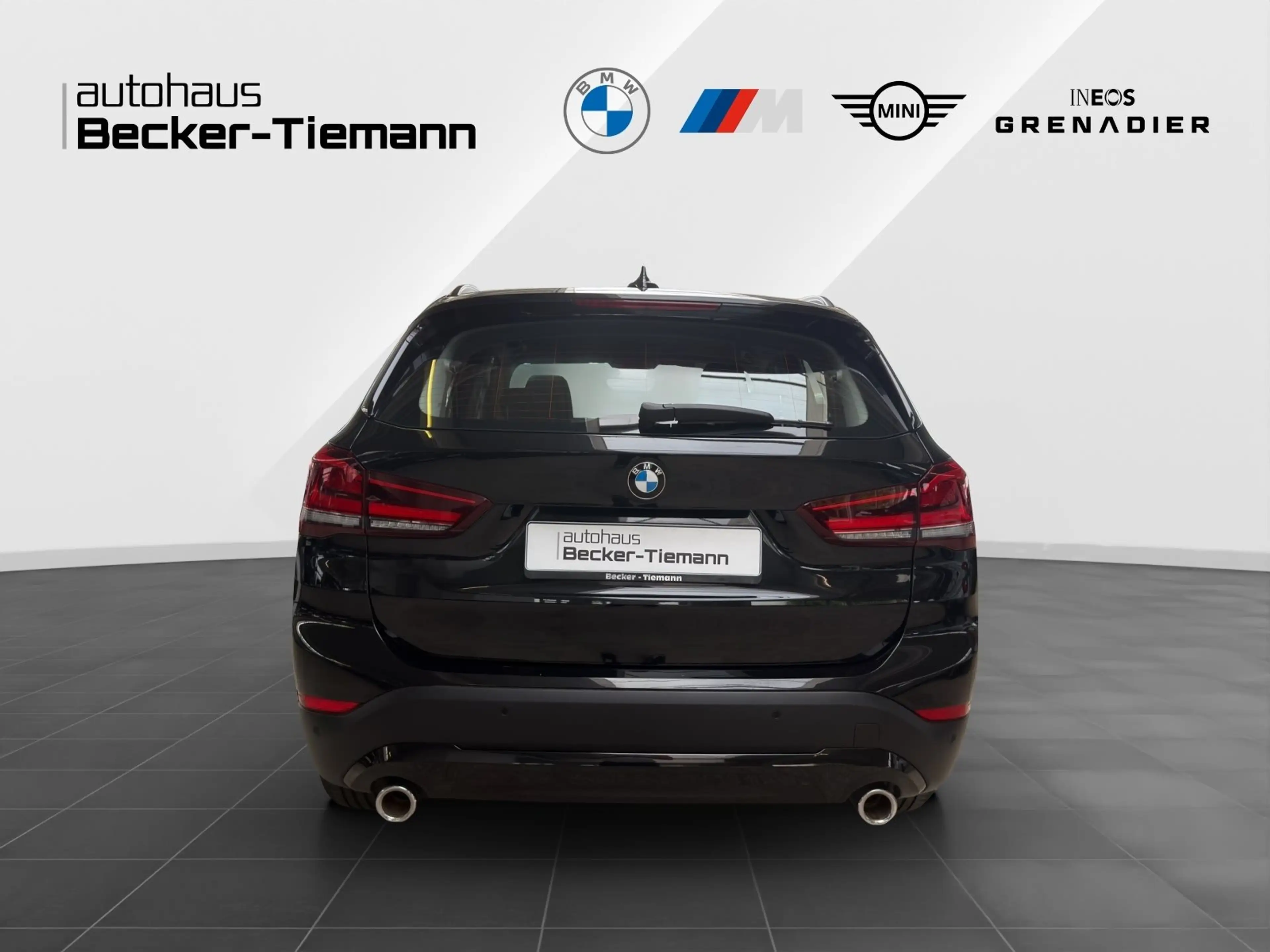 BMW X1 sDrive20i Modell Advantage/ LED/ Parkassistent — photo 5