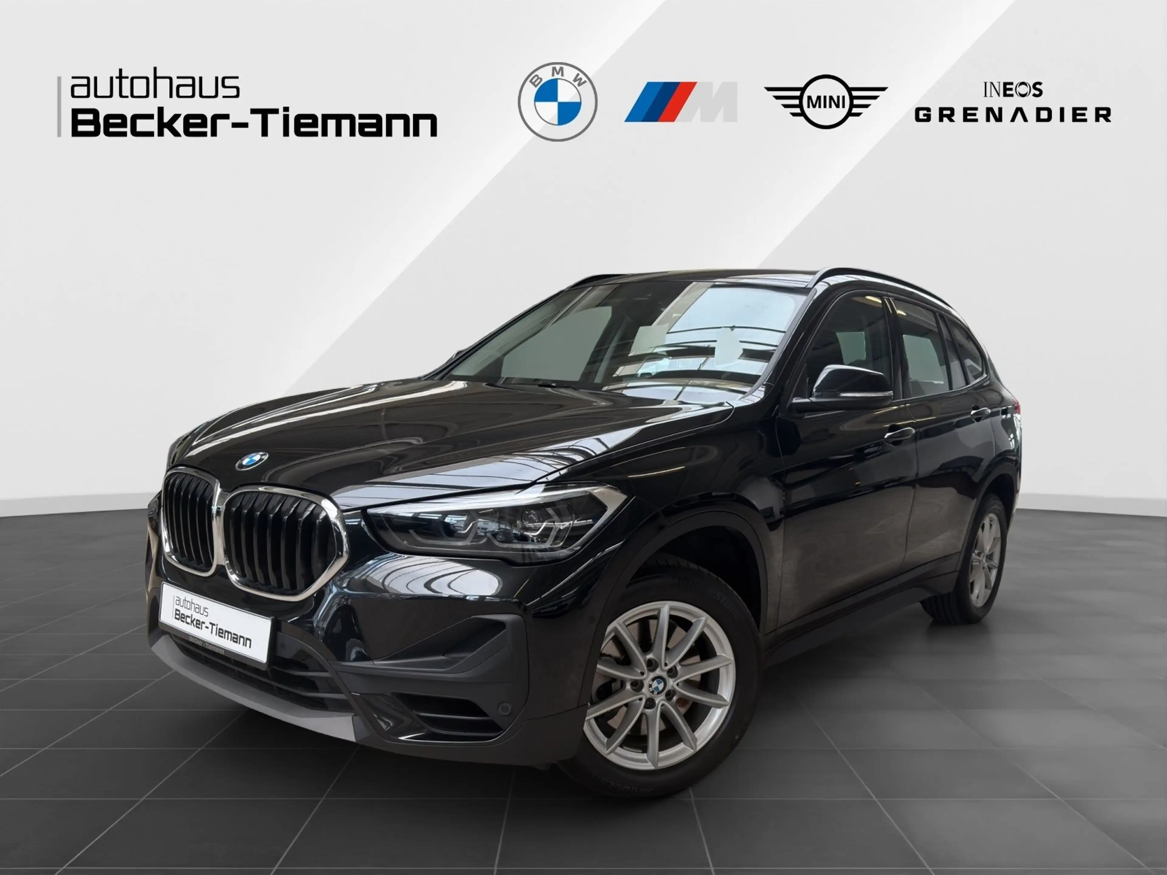 BMW X1 sDrive20i Modell Advantage/ LED/ Parkassistent