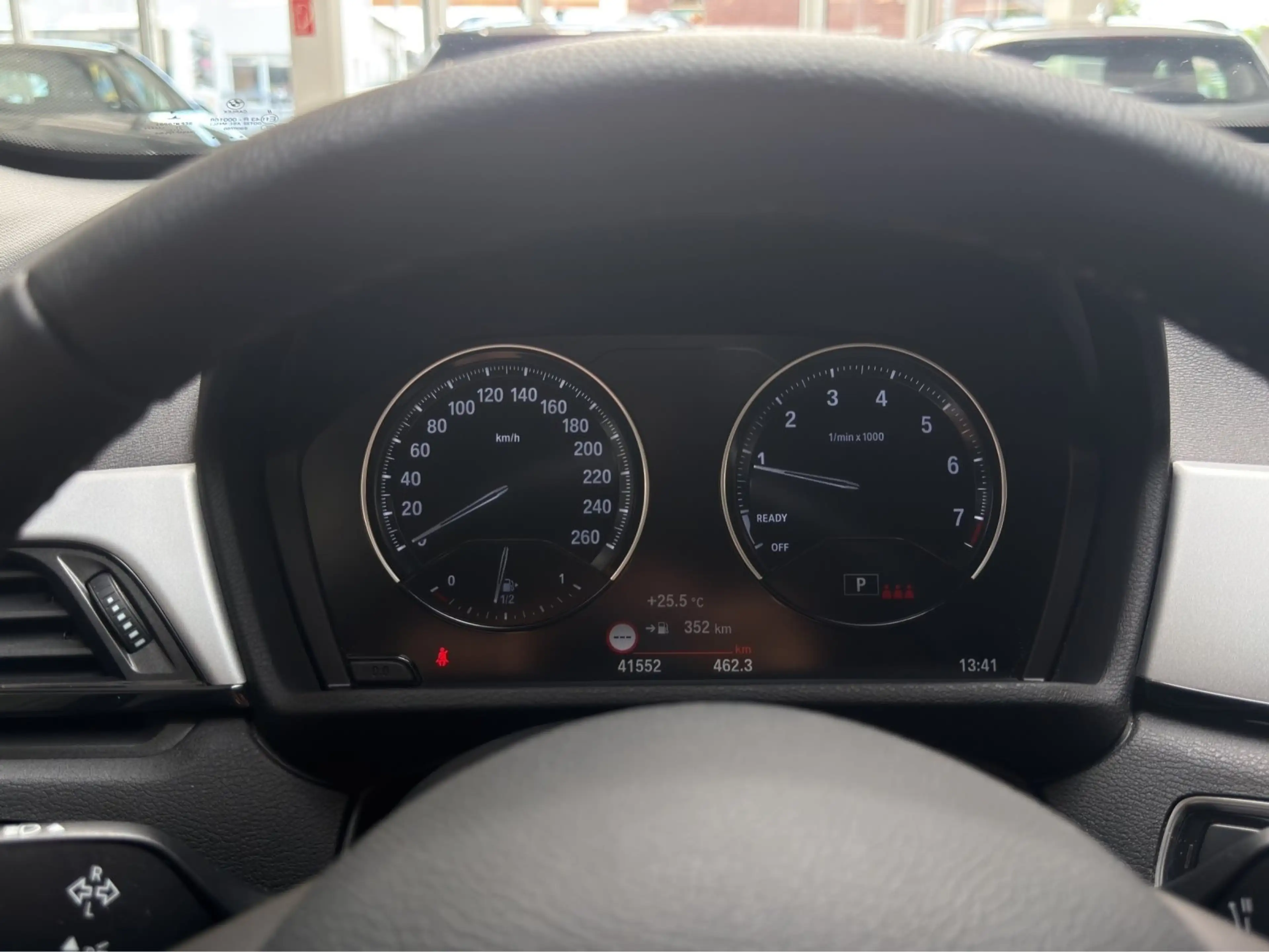 BMW X1 sDrive20i Modell Advantage/ LED/ Parkassistent — photo 15