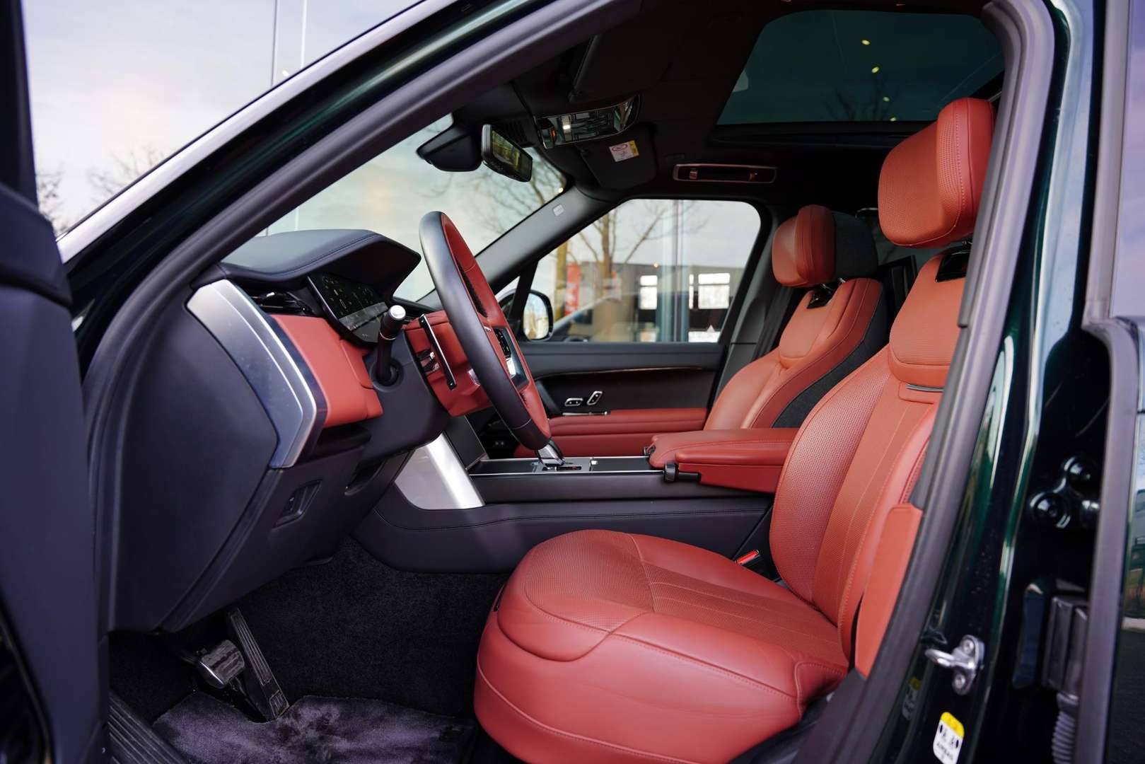 Land Rover Range Rover P 615 SV Two-Tone Interieur -  - Joinsteer - #4