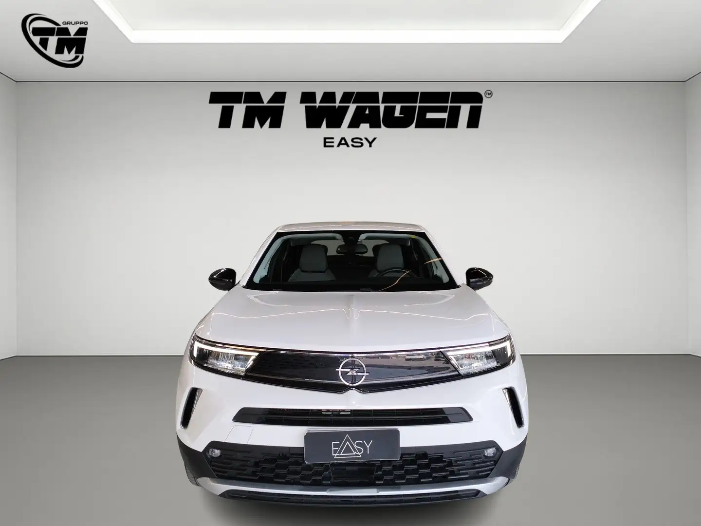 Opel Mokka 1.2 t Elegance s Blanc - 2