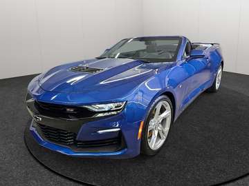 Chevrolet Camaro 1SS 6.2L