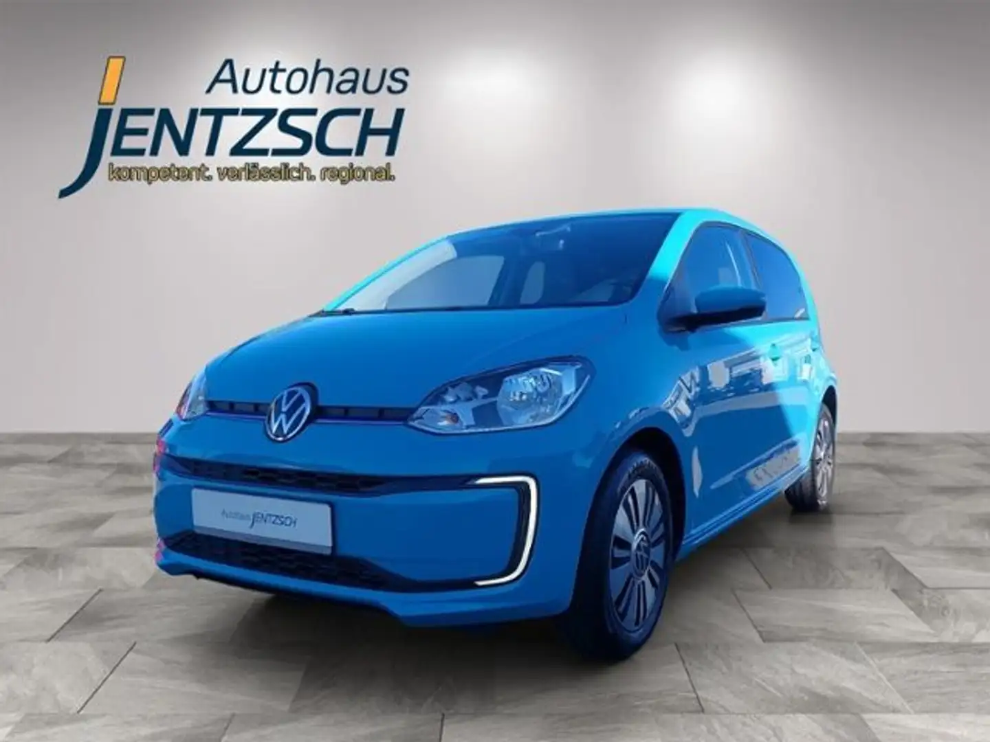 Volkswagen up! e-up! Style Plus Blau - 2