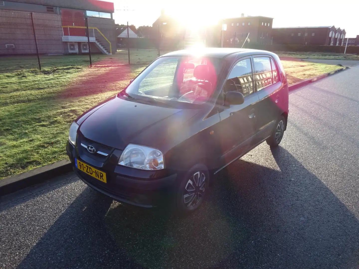 Hyundai Atos 1.1i Active Young Negru - 1