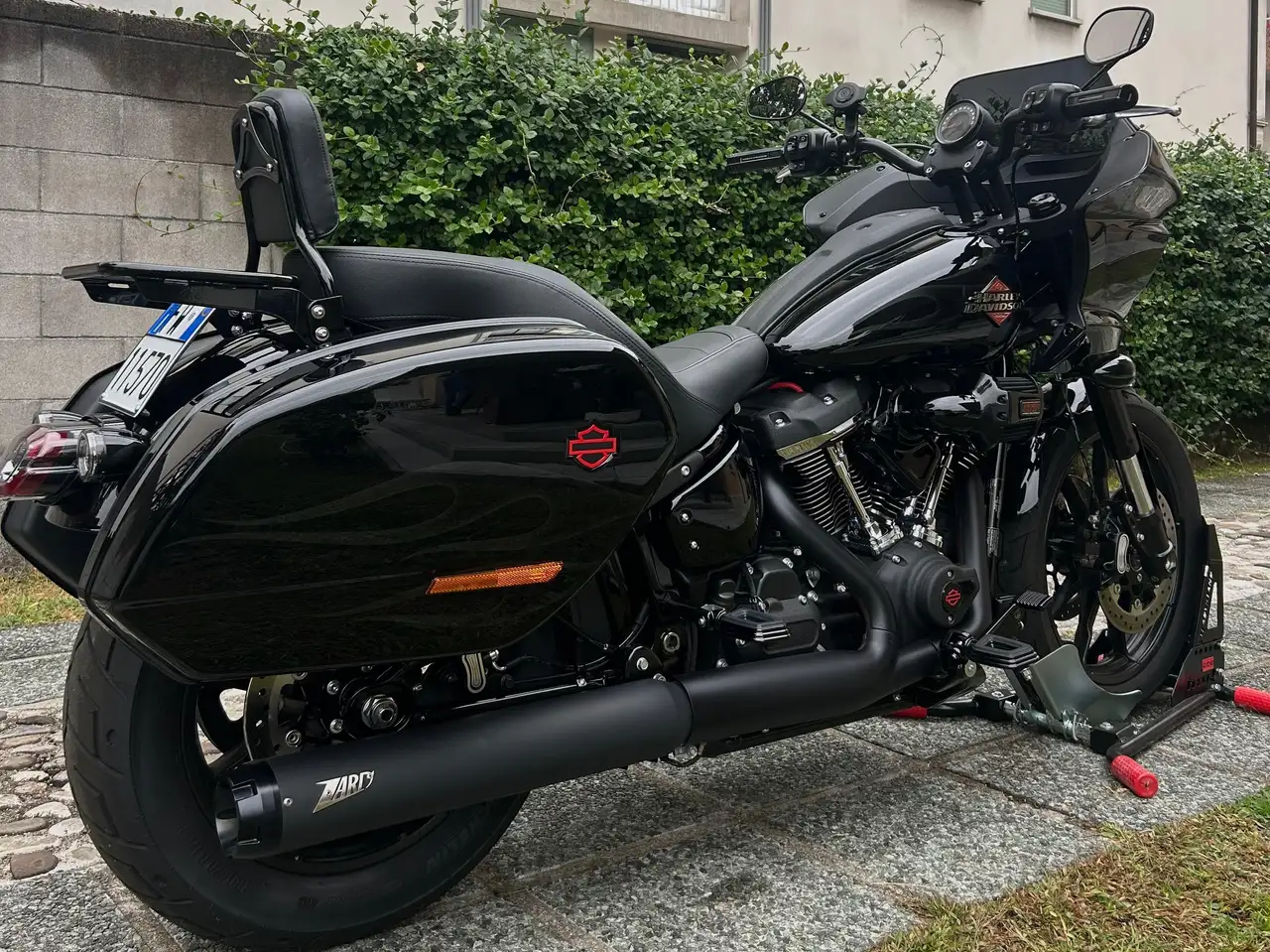 Harley-Davidson Low Rider