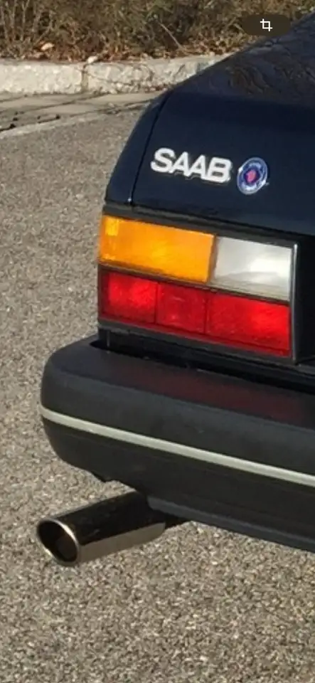 Saab 900 i 16 Cabrio, foto 9