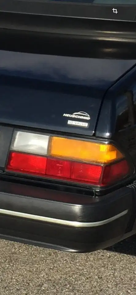 Saab 900 i 16 Cabrio, foto 8