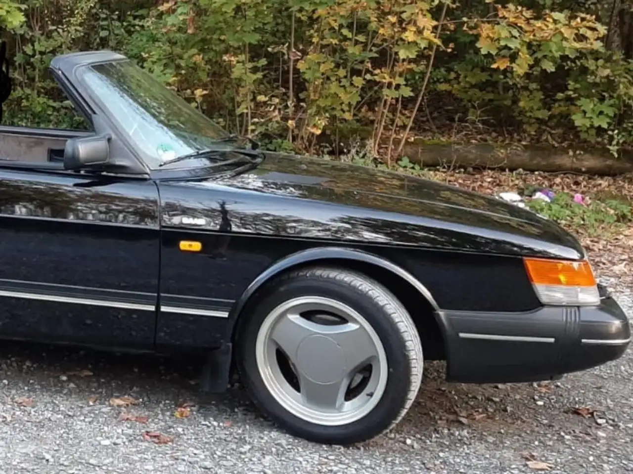 Saab 900 i 16 Cabrio, foto 4