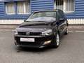 Volkswagen Polo 1.6TDI DSG-Aut./Navi/Klimaaut./GSD/1.Hand/Garantie Negro - thumbnail 2