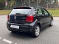 Volkswagen Polo 1.6TDI DSG-Aut./Navi/Klimaaut./GSD/1.Hand/Garantie Negro - thumbnail 7