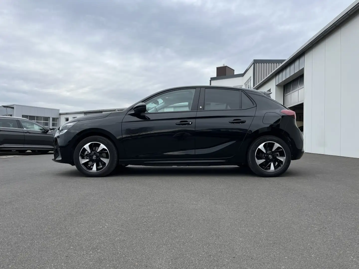Opel Corsa e Edition 79€ m. 20% Anzahlung CCS 3-Phasen Digi Schwarz - 2