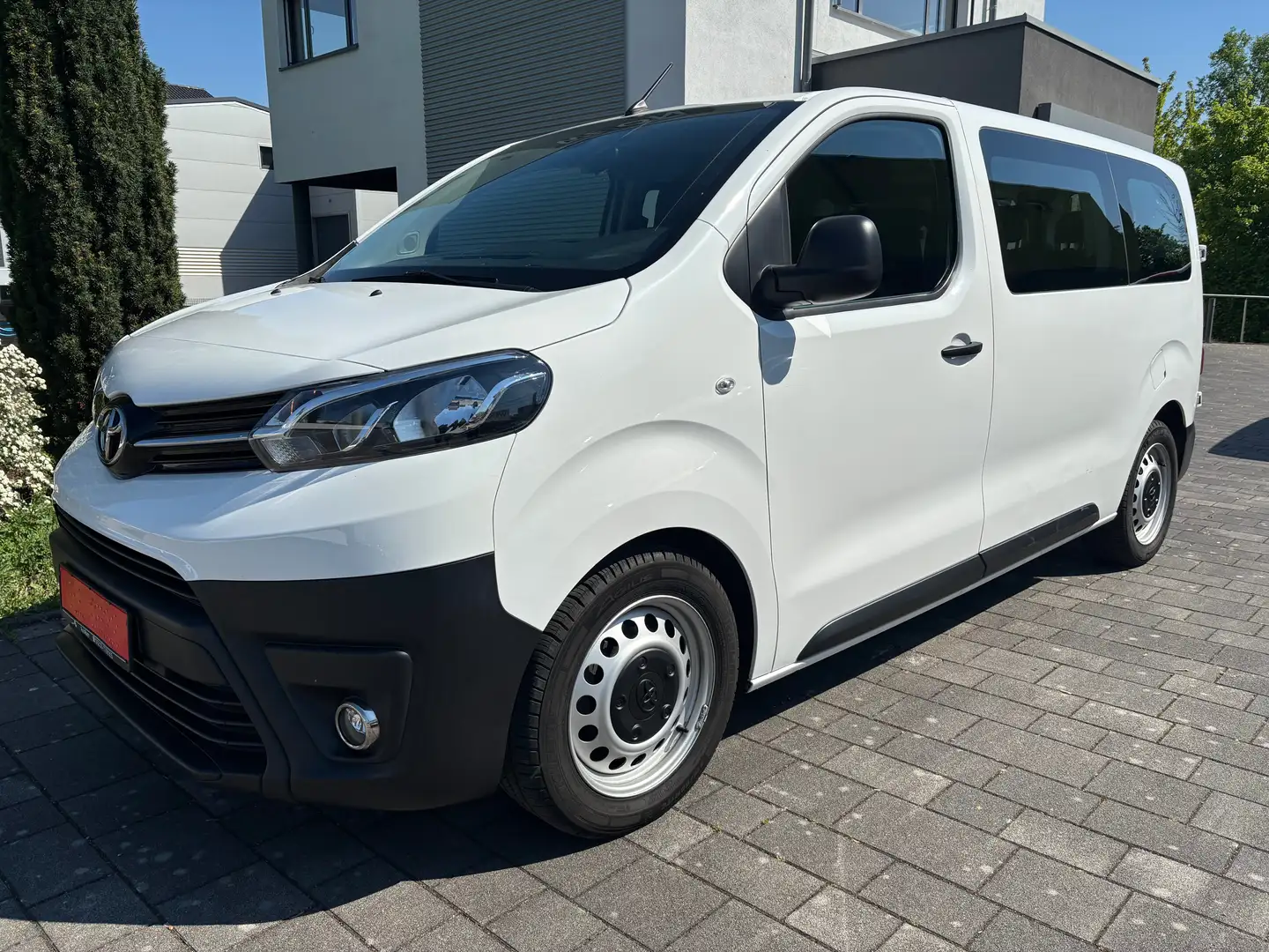 Toyota Proace L1 Kombi Comfort Weiß - 1