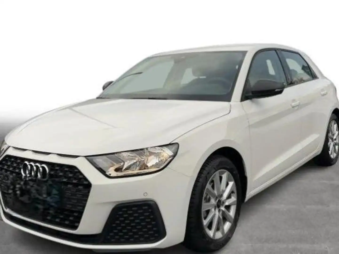 Audi A1 A1 Sportback 25 1.0 tfsi Bianco - 1