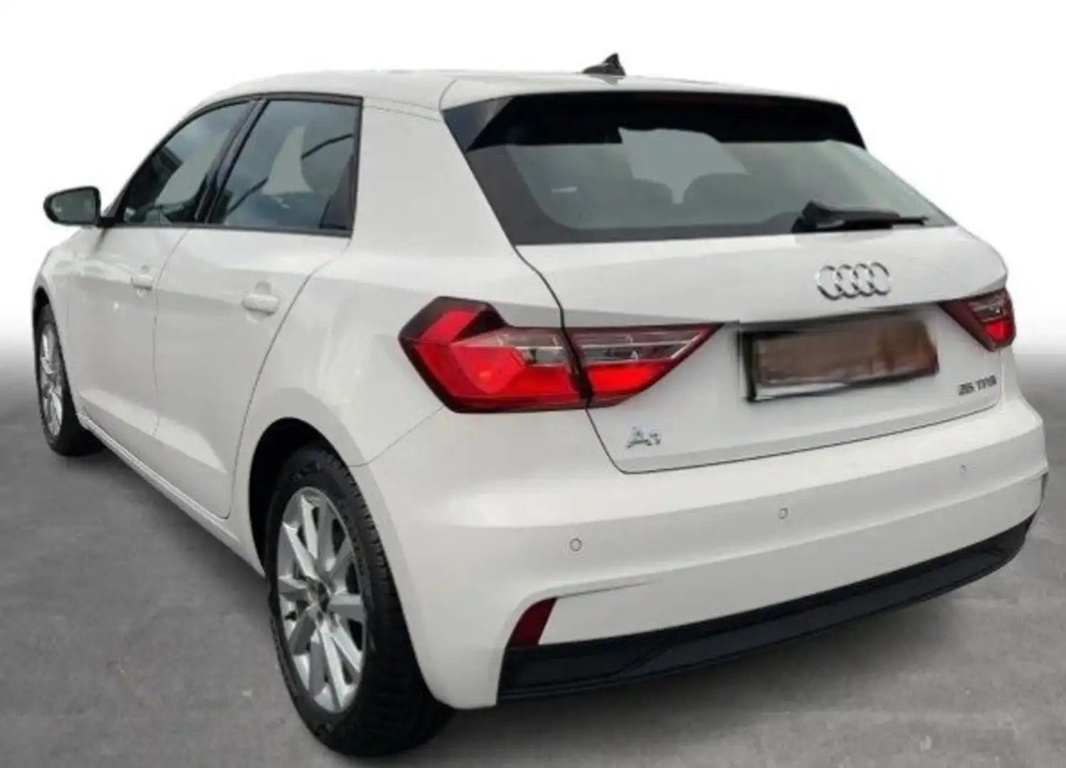 Audi A1 A1 Sportback 25 1.0 tfsi Bianco - 2