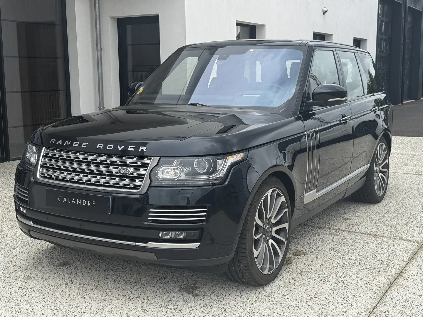 Land Rover Range Rover Range Rover SWB TDV6 3.0L 258ch Autobiography A - 2