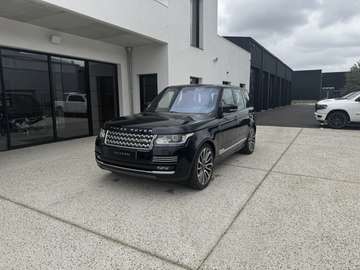 Range Rover SWB TDV6 3.0L 258ch Autobiography A