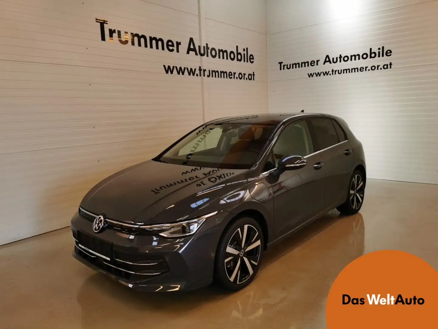 Volkswagen Golf Style eHybrid DSG 150 kW Grau - 1