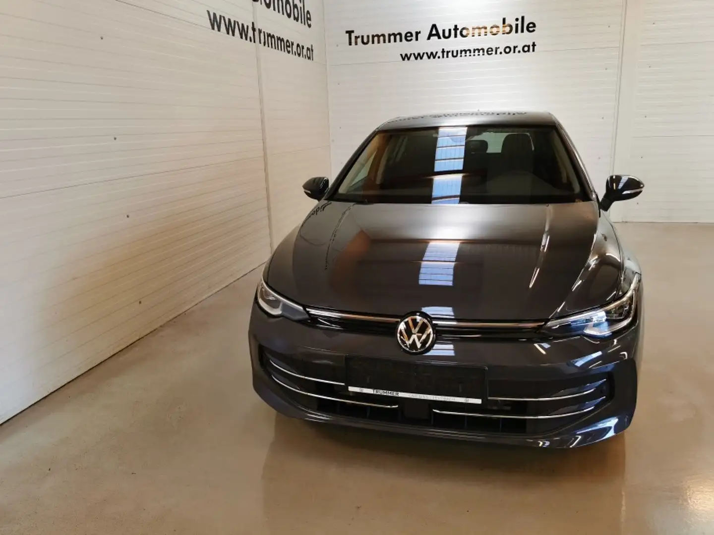 Volkswagen Golf Style eHybrid DSG 150 kW Grau - 2