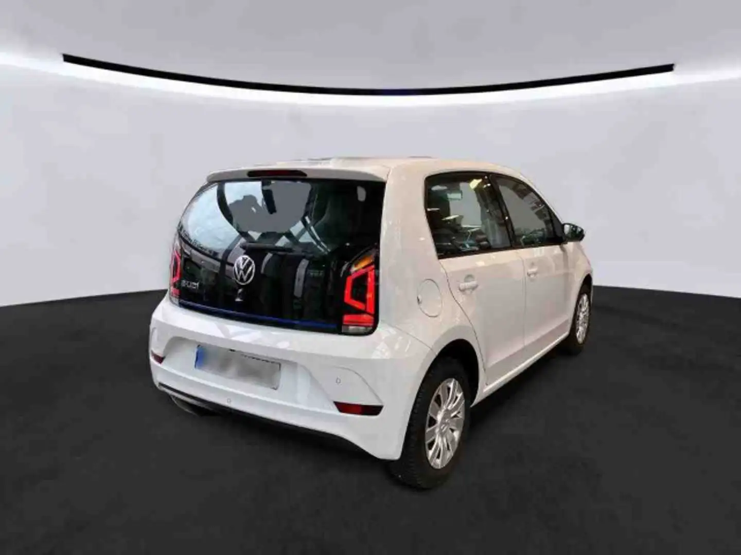 Volkswagen e-up! move up! Klima RFK PDC SHZ GRA CCS Weiß - 2