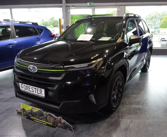 Subaru Forester 2.0ie EDITION EXCLUSIVE CROSS 2025 MJ