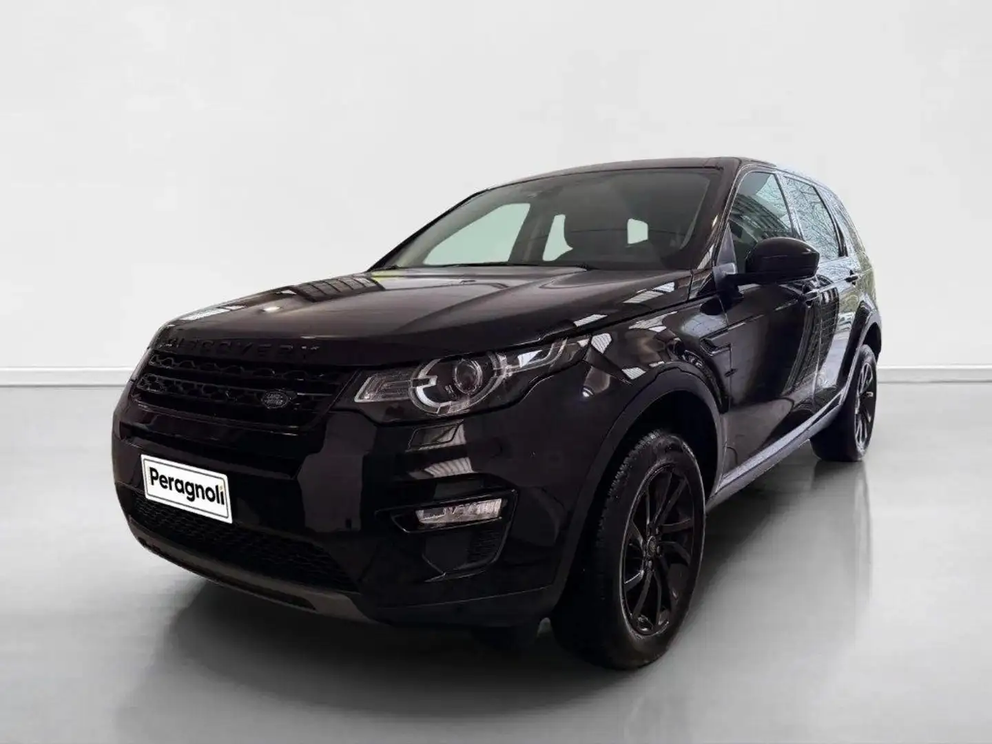 Land Rover Discovery Sport 2.0 TD4 150 CV HSE Gris - 1