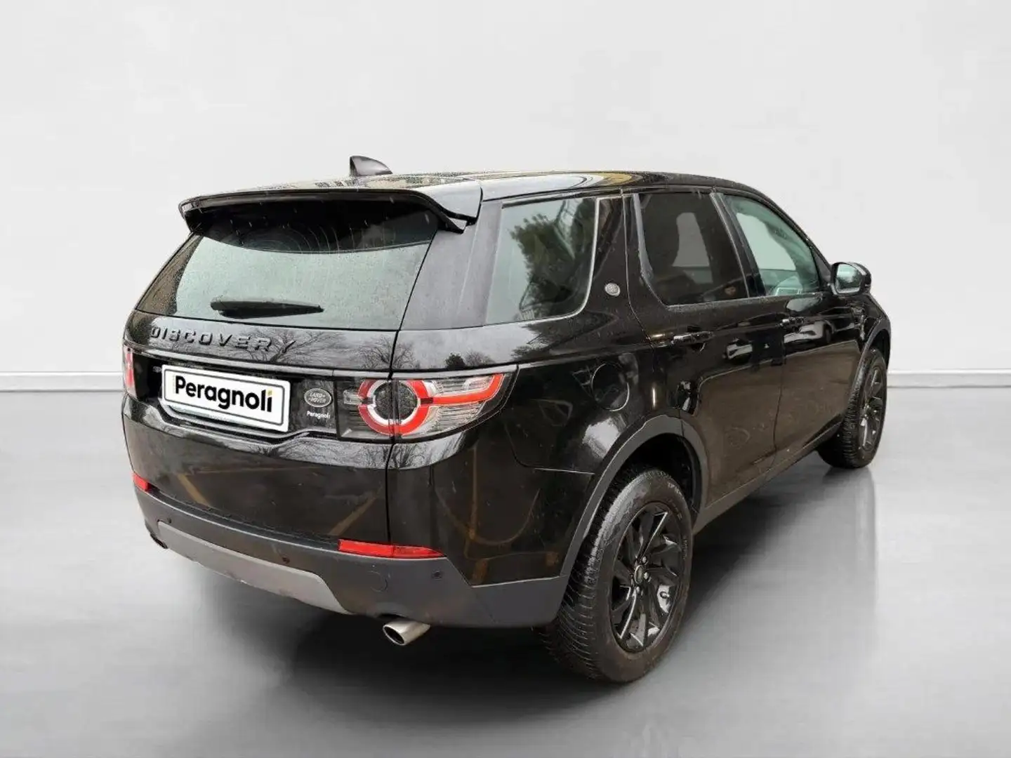 Land Rover Discovery Sport 2.0 TD4 150 CV HSE Gris - 2